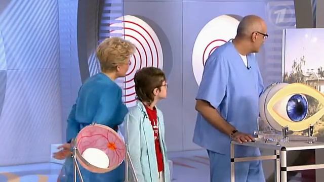 Опухоль внтури глаза. Ретинобластома смотреть онлайн