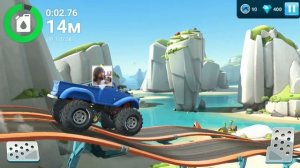MMX Hill Dash 2 – Гонки по бездорожью прохождение, Крутые игры про машинки