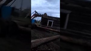Как быстро менять оклад деревяново дома