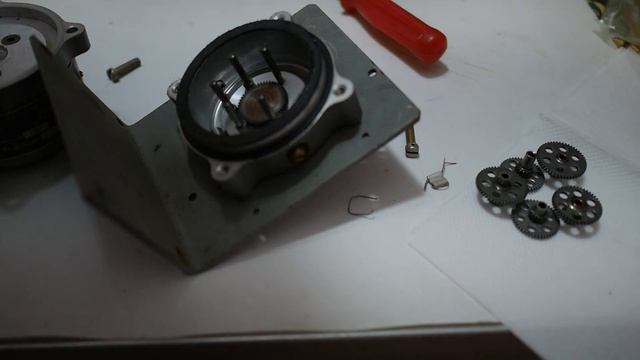 Как собрать мотор редуктор РД-09 1.75 об.мин. смотреть онлайн