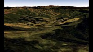 Гора Тардоки Яни, видио в 3D