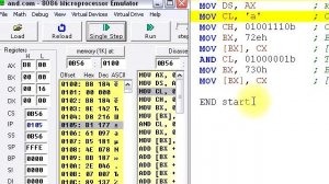 Инструкция AND