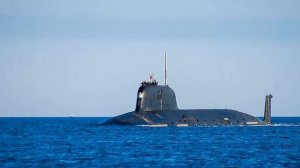 Дандыкин назвал российскую подлодку проекта 885 «Ясень-М» главной силой ВМФ РФ в Тихом океане