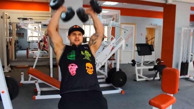 Раскачиваем руки!!! смотреть онлайн