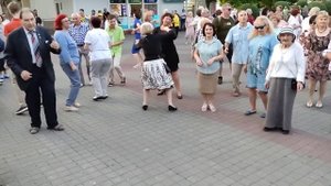03.06.23 - Танцы на Приморском бульваре - Севастополь - Сергей Соков