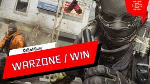 CALL OF DUTY WARZONE ОБЗОР ТОП 1