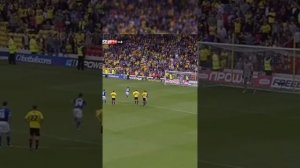 Один из лучших моментов в истории футбола | Уотфорд-Лестер