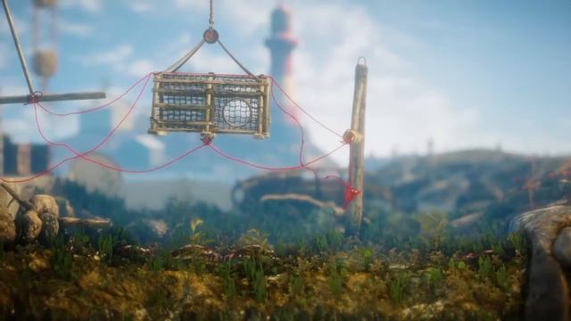 تختيم Unravel # 3 смотреть онлайн
