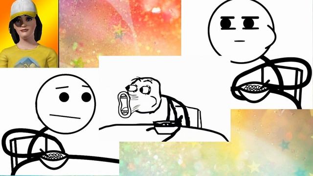 Cereal guy или парень с хлопьями смотреть онлайн