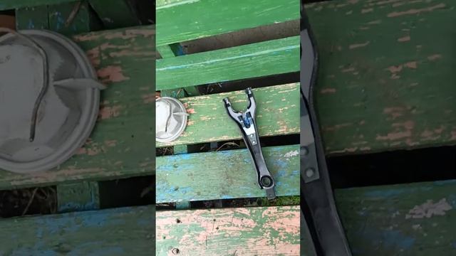 как надеть вилку сцепление на ниве Шевроле, и других вазы не снимая коробку через отверстие смотреть онлайн