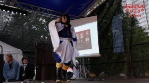 Animatsuri 2014 Cosplay - Mara&Zero Company (Nobunaga the Fool) [15]