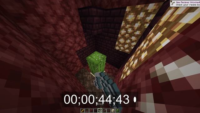 Como hacer una Granja de Wither en 90 SEGUNDOS!!! [ MINECRAFT 1.16 ] смотреть онлайн