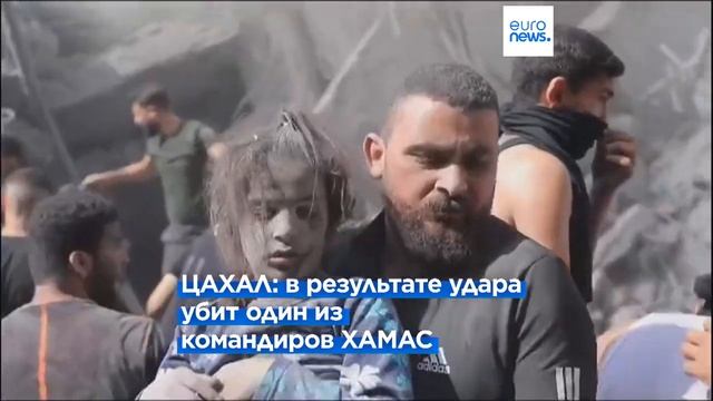 Лагерь беженцев "Джебалия" в секторе Газа снова подвергся бомбардировке