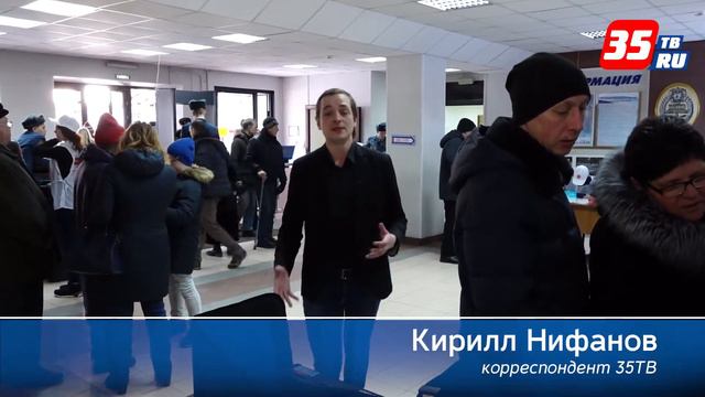 Курсанты из 50 регионов России проголосовали в ВИПЭ смотреть онлайн