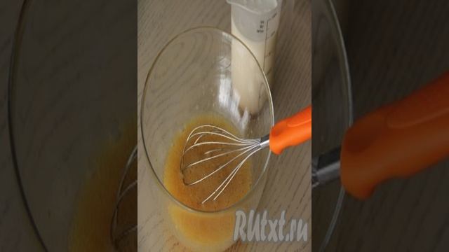 Торт из домашних вафель