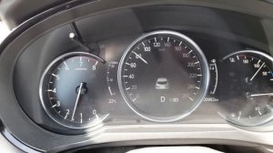 MAZDA CX-9 реальный расход по городу и разгон до 100 км/ч