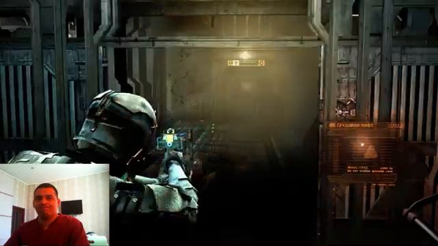 Dead Space - Первые впечатления от игры "Мёртвый Космос" смотреть онлайн