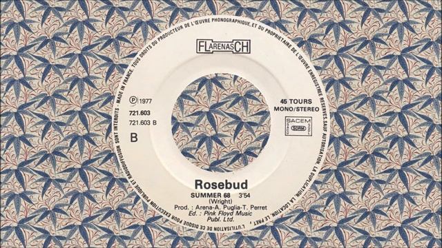 Rosebud - Summer 68 смотреть онлайн