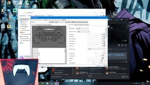 Настройка DualSense на пк (Guide) + PS NOW