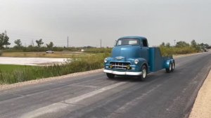 1953 Chevrolet COE