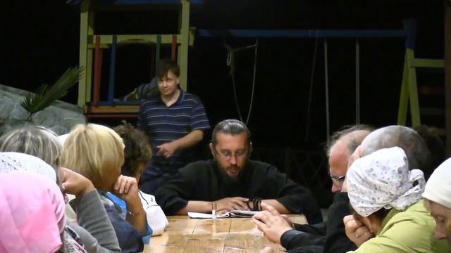 Человеколюбие и человекоугодие. Священник Игорь Сильченков