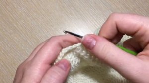 Берет крючком часть 2 (убавки)