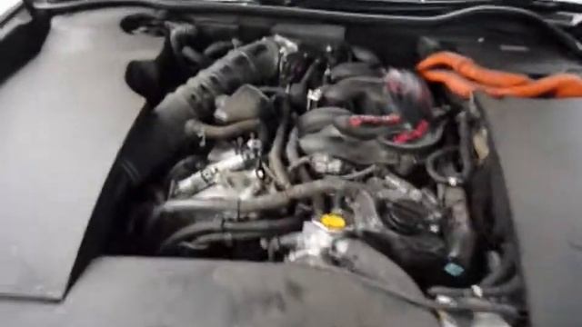 ДВС+КПП TOYOTA 2GR FSE, 3500 куб см № 8676689 смотреть онлайн