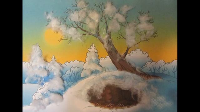 Видео-урок _Узнай кто спрятался_ смотреть онлайн