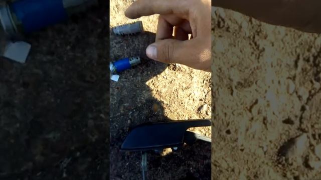 Замена личинки ручки ваз 2014 смотреть онлайн