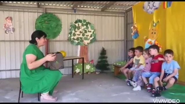 Рассказываем  о своей семье