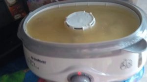 Неожиданная остановка пароварки, пароварка отключилась и не включается, одна из причин...