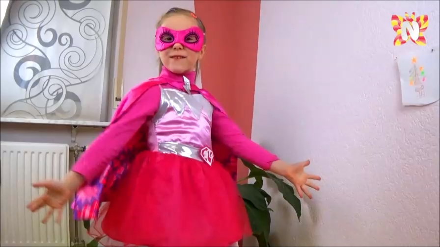 Николь_ПРЕВРАТИЛАСЬ_в_РУСАЛОЧКУ,_БАРБИ_и_НИНДЗЯГО_