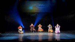 Сарэ Патря цыганский танец от студии Divadance