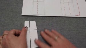 Платье с запахом и драпировкой. Моделирование.mp4