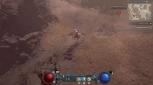 Побочный квест Diablo 4 Сгоревшие долги