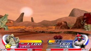 Daikaiju Battle Ultra Coliseum DX - Story Mode - Walkthrough Part 4 (1080p 60FPS)