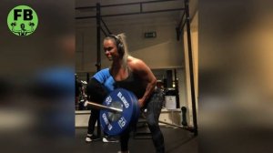 Melinda Lindmark Fitness Trainer from Sweden - Female Bodybuilding
