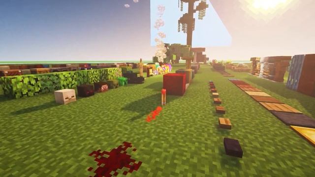 Best Low-End Texture & Resources Packs For Minecraft Free смотреть онлайн