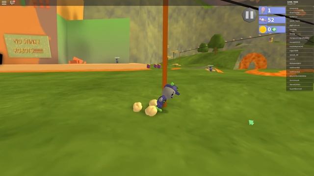 Я ПРЕВРАТИЛСЯ В РОБОТА! - Roblox симулятор на русском смотреть онлайн