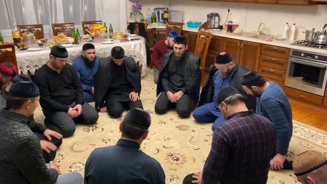 Ислам Абдула Чечен-Аул (02.11.2021) смотреть онлайн