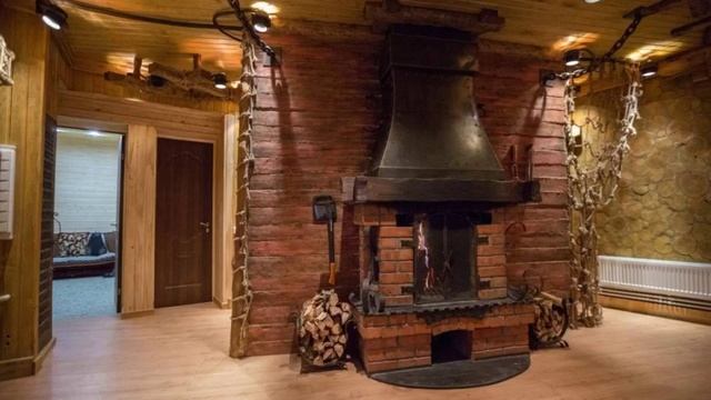 База отдыха "Огни Имандры" смотреть онлайн