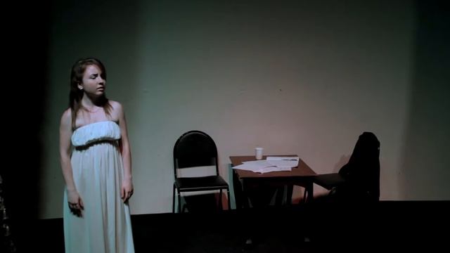 Поэтический вечер в Доме Актера смотреть онлайн