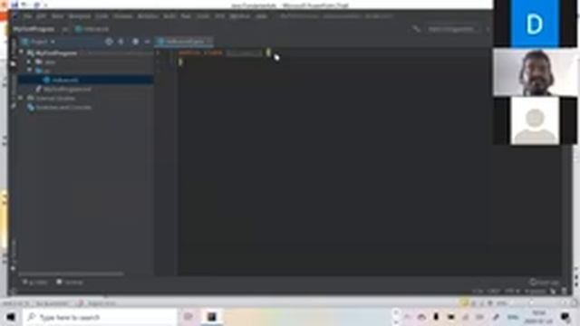 Introduction To Java Part 2 смотреть онлайн
