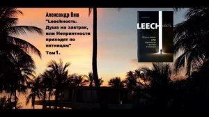 Переозвучка.т.1, гл.6 А. Виш "Leechность. Душа на завтрак, или Неприятности приходят по пятницам"