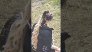 Немного закулисья. Съемки новой дорамы "Песня водяного дракона" #ЛоЮньСи #LoYunxi #leoluo #罗云熙