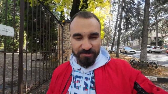 КРАСНОДАР►АДЛЕР►КИСЛОВОДСК. ЧАСТЬ 3. КИСЛОВОДСК