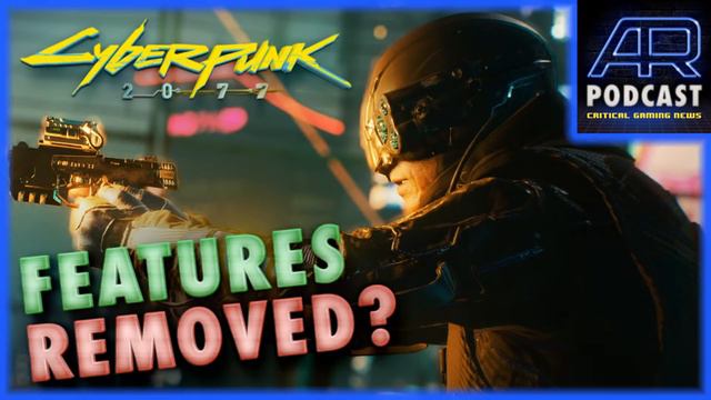Podcast 241: Features REMOVED From Cyberpunk 2077? Fact vs Fiction; Fallout TV Show; UK Loot Box La смотреть онлайн
