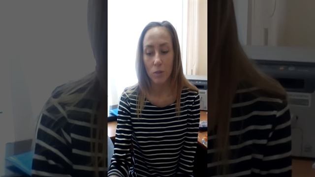 Логопед Наренкова Ольга Васильевна. Центр Мой Логопед Онлайн. смотреть онлайн