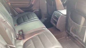 Volkswagen Touareg, 2012 3.6 V6 4Motion AT (249 л.с.) экспресс обзор от Александра, Автосалон Bosto