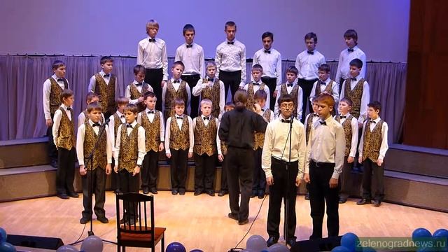 Старший хор хоровой капеллы мальчиков "Орлята" - "Если встретишь ты" из к/ф "Хористы" смотреть онлайн